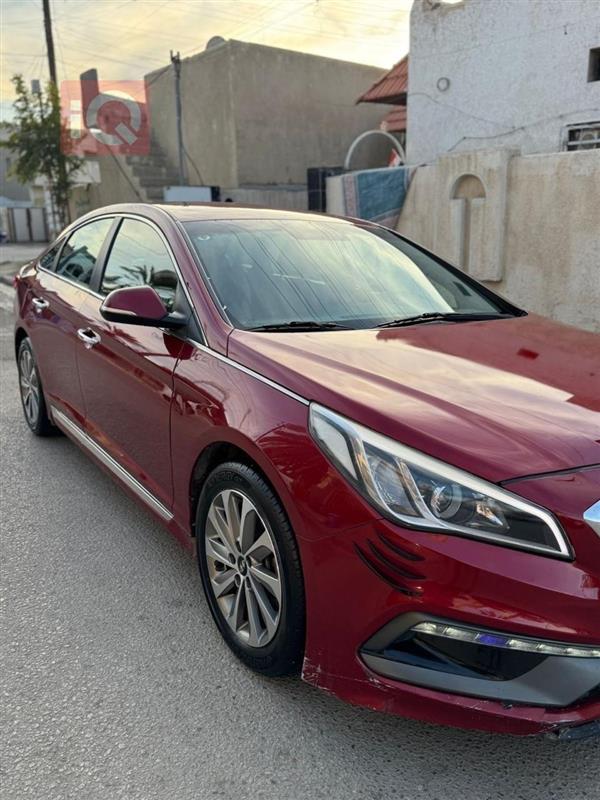 هيونداي سوناتا 2015 للبيع في العراق -  بغداد